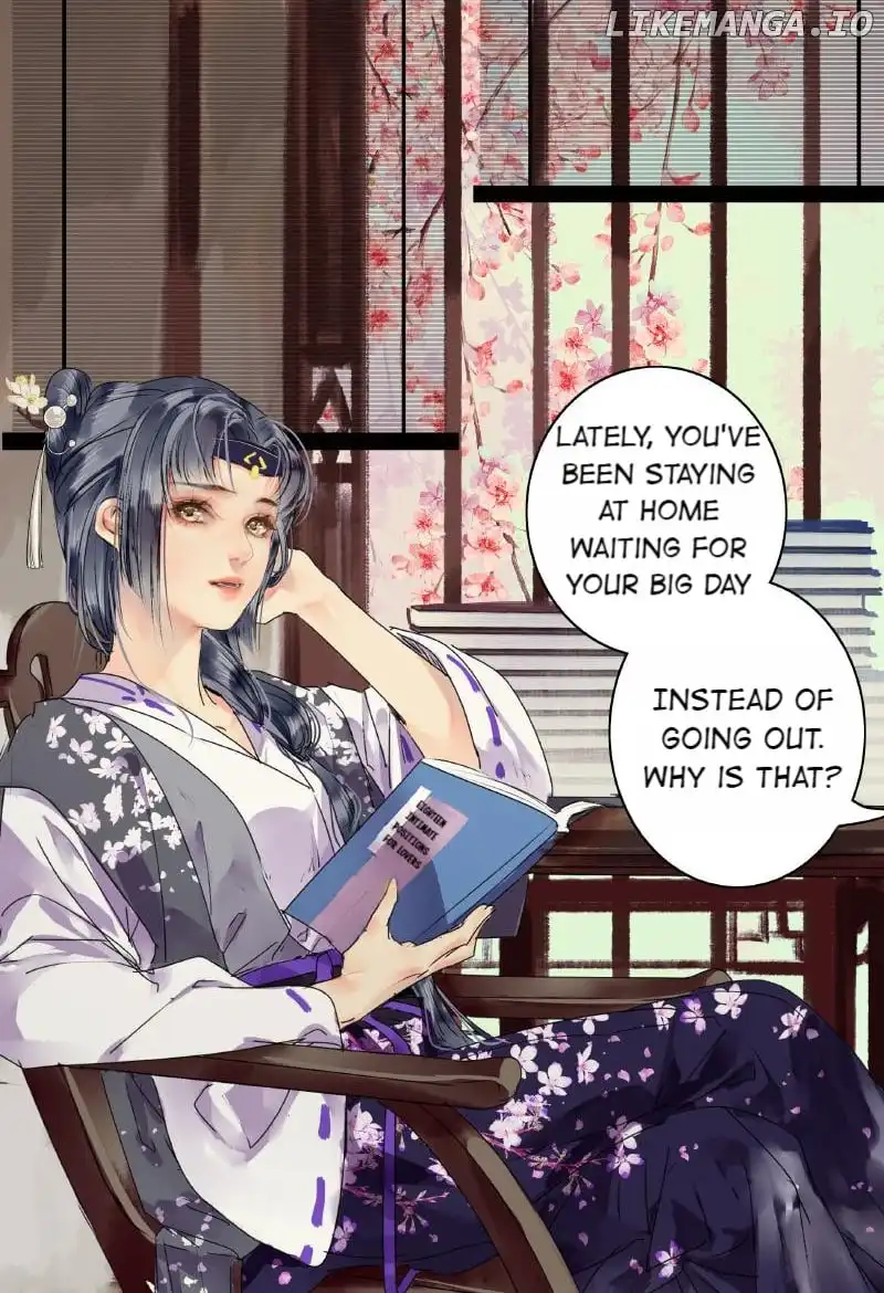 Princess in the Prince's Harem Chapter 188 11
